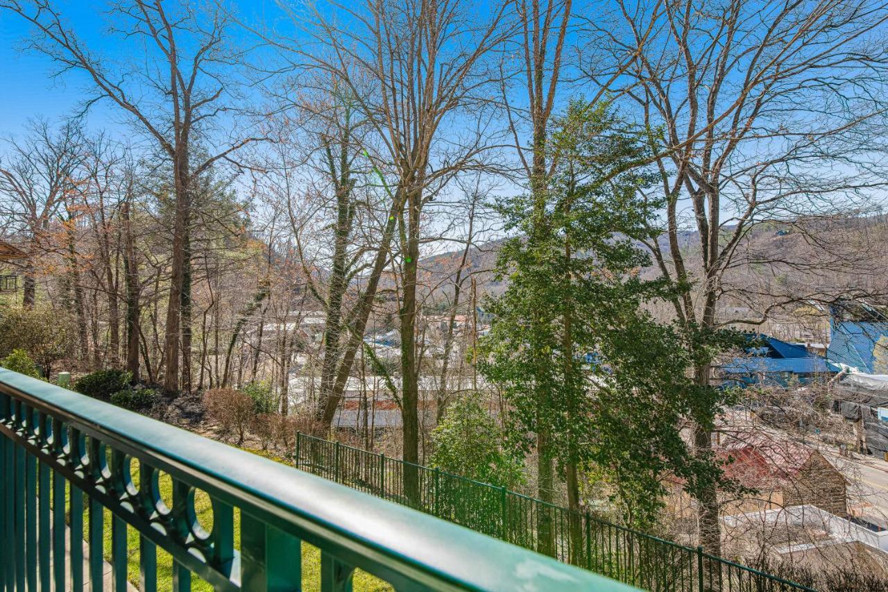 Apartamento Bon Air 2011 Gatlinburg Exterior foto