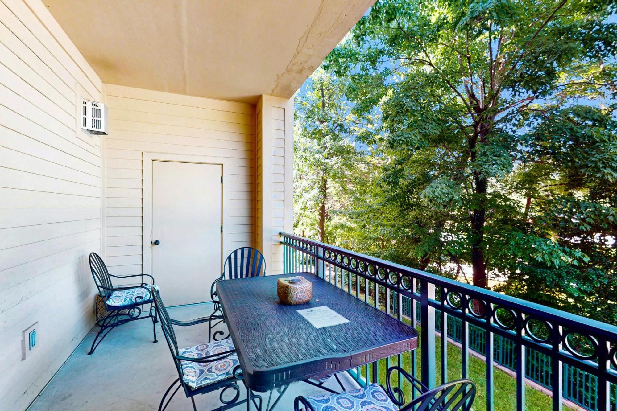 Apartamento Bon Air 2011 Gatlinburg Exterior foto