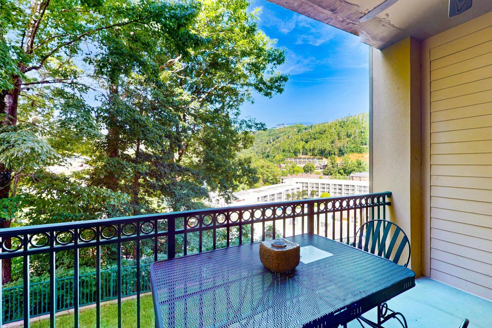 Apartamento Bon Air 2011 Gatlinburg Exterior foto