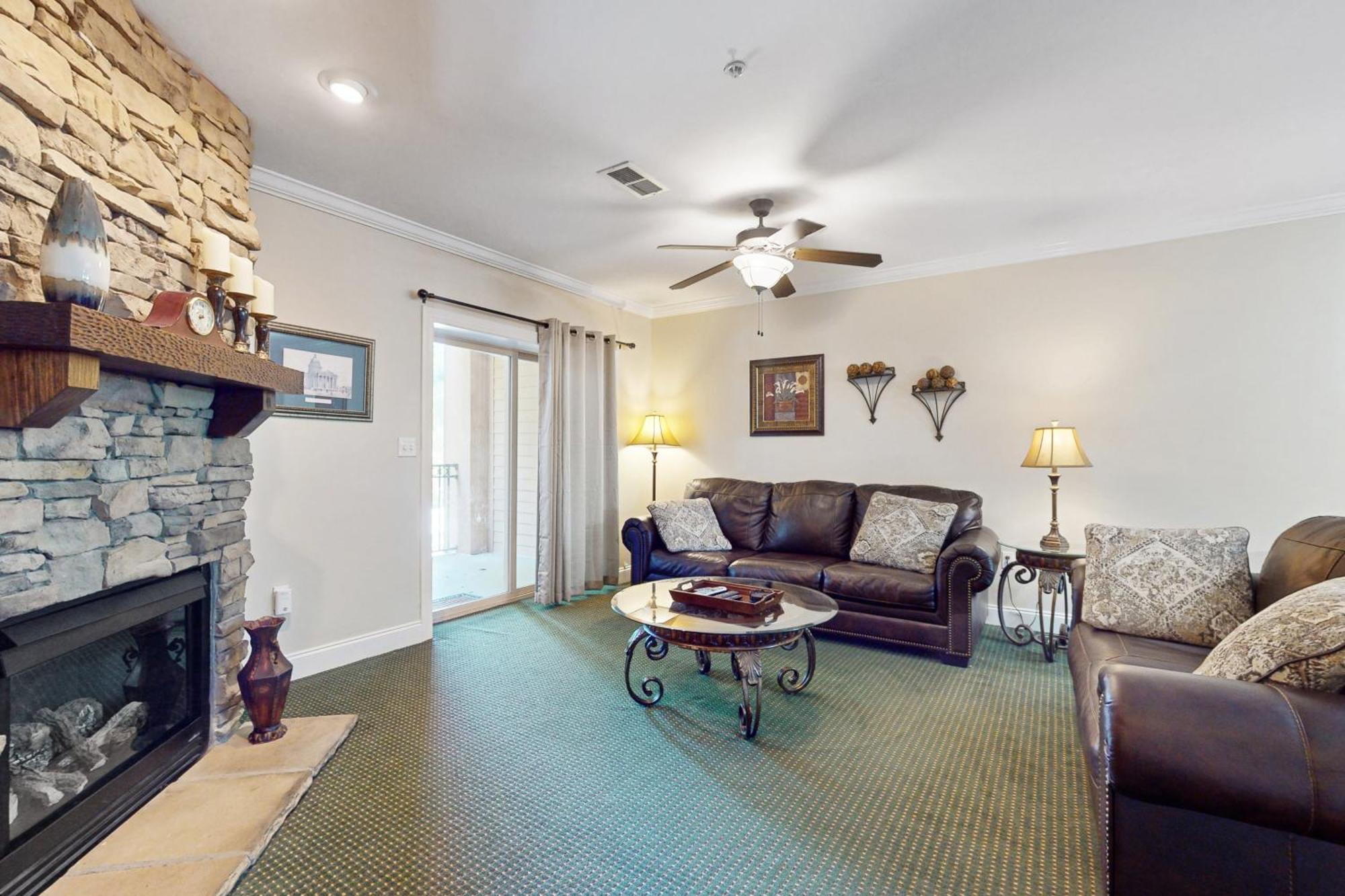 Apartamento Bon Air 2011 Gatlinburg Exterior foto