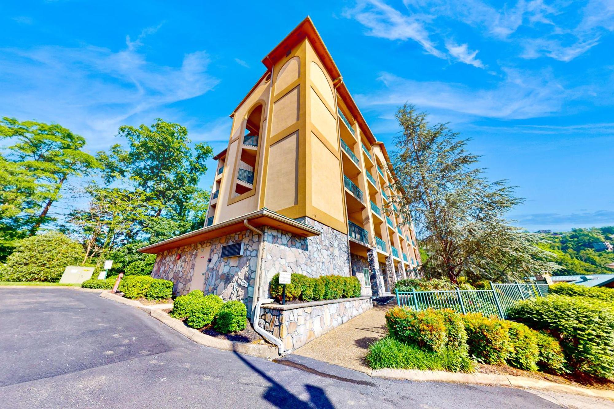 Apartamento Bon Air 2011 Gatlinburg Exterior foto